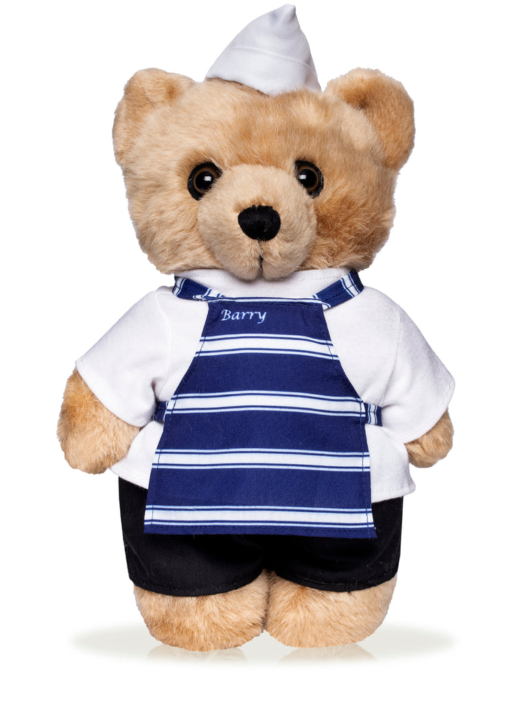 Barry - Butcher Bear