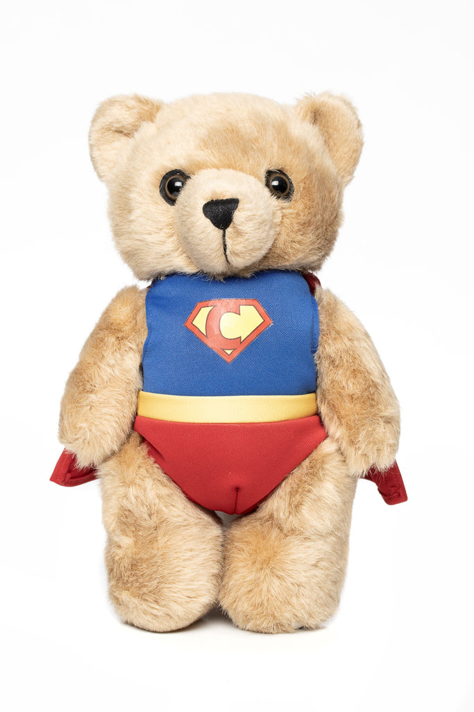 Harvey - Superhero Bear