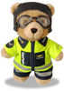 Kevin - Pilot Bear