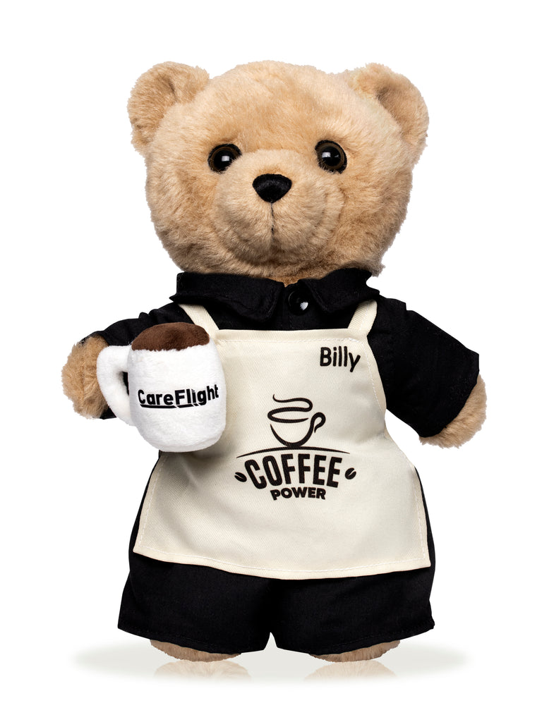 Billy - Barista Bear