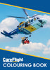Colour with CareFlight and help save lives.