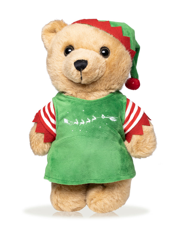 Holly - Christmas Bear