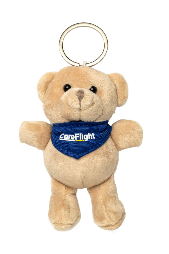 Supporter Bear Keyring