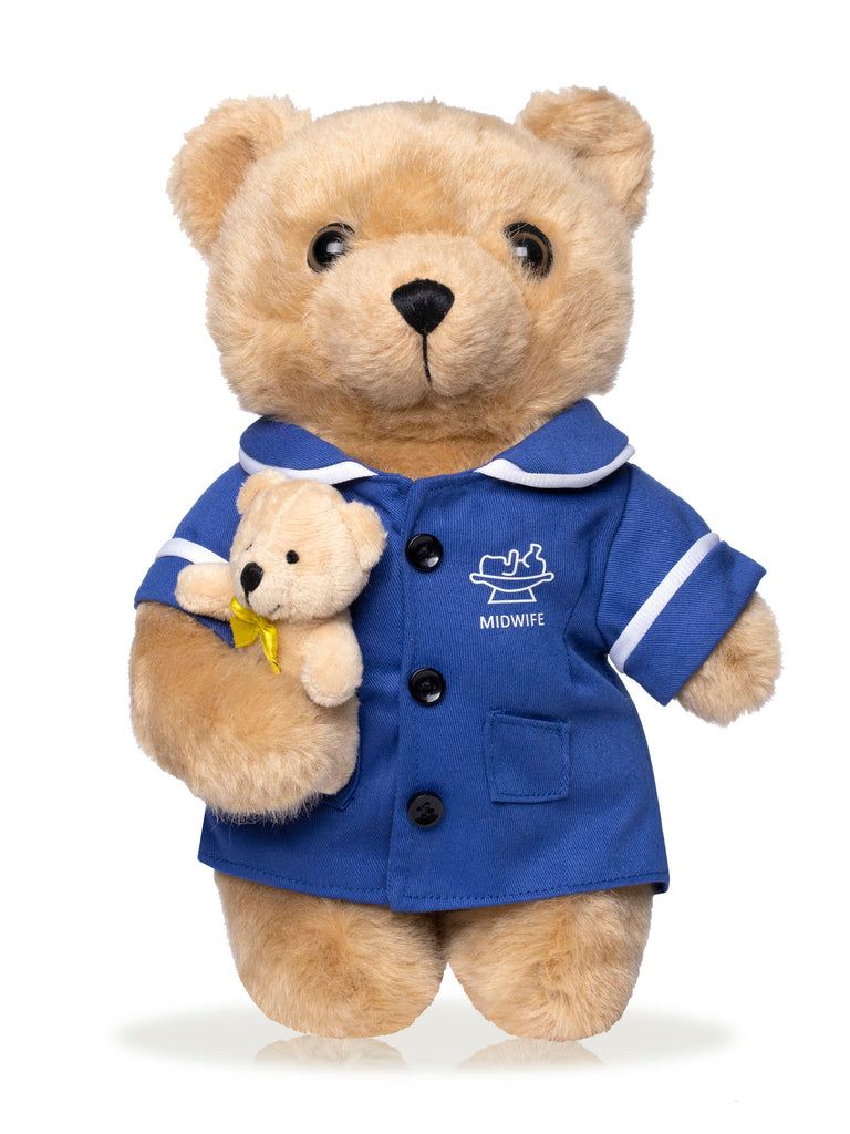 Maria - Midwife Bear