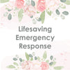 Lifesaving Emergency Response - help us to get there fast when lives hang in the balance