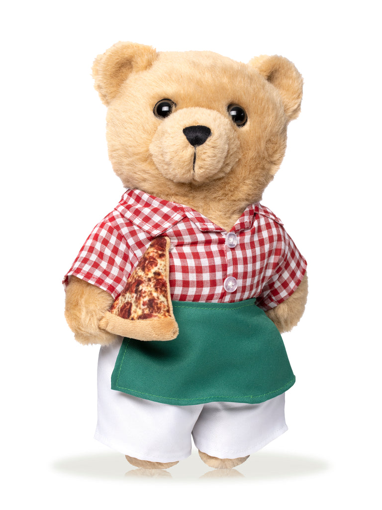 Paulie - Pizza Chef Bear