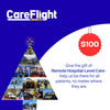 Remote Hospital-Level Care - help us be there for all patients, no matter where they are