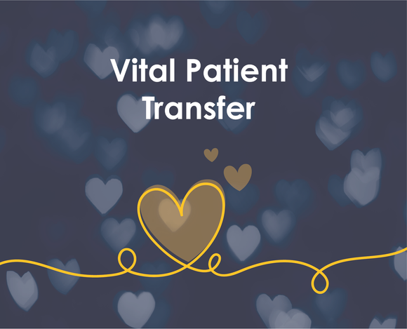 Vital Patient Transfer - help transport patients to get the urgent care they need