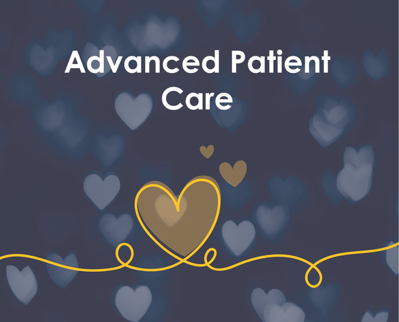 Advanced Patient Care - help keep our doctors and nurses ready to save lives