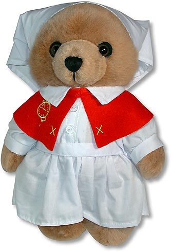 Florence - Nurse Bear