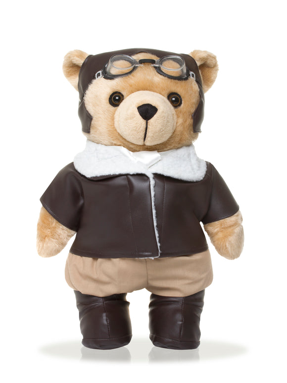 John - Anniversary Pilot Bear