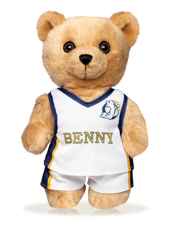 Benny - Basketballer Bear