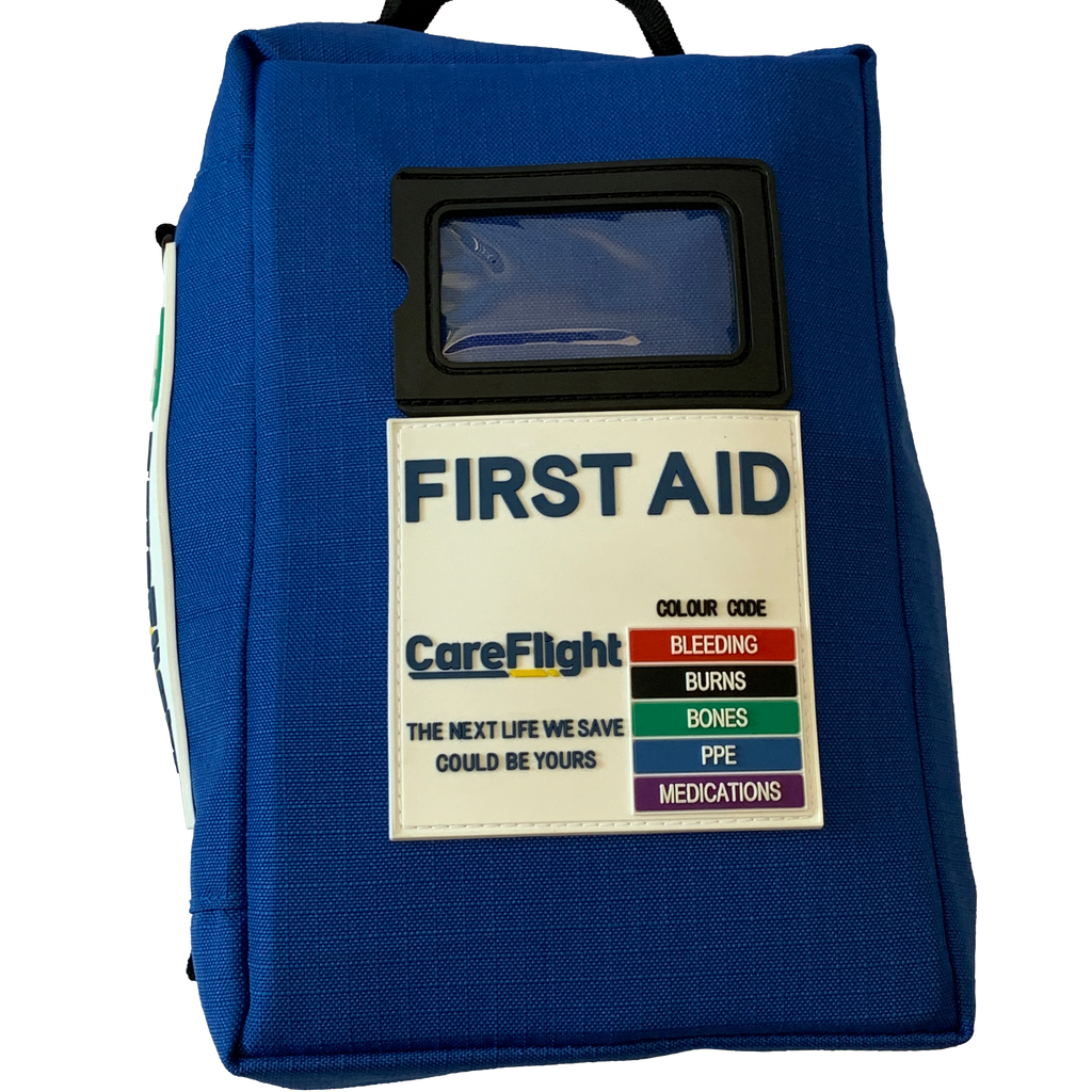 CareFlight First Aid Kits